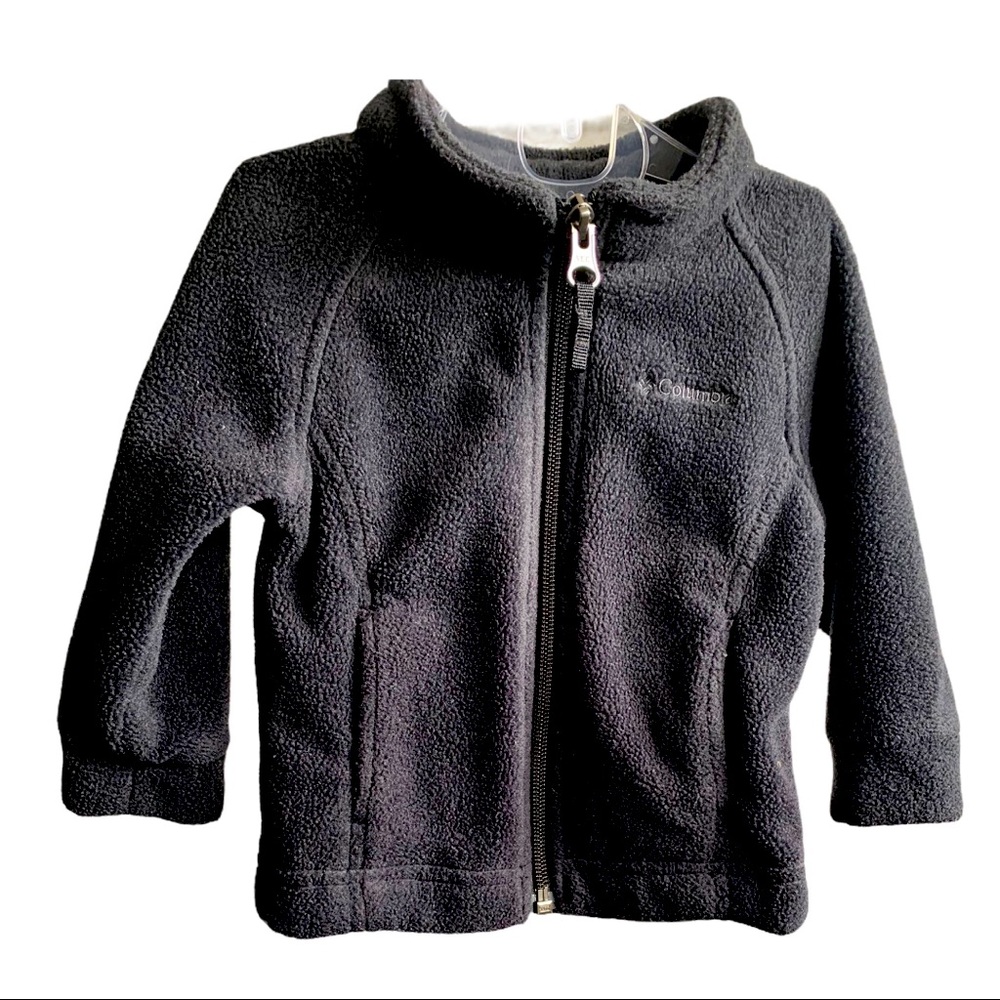 Like New Baby 3-6M Columbia Fleeze